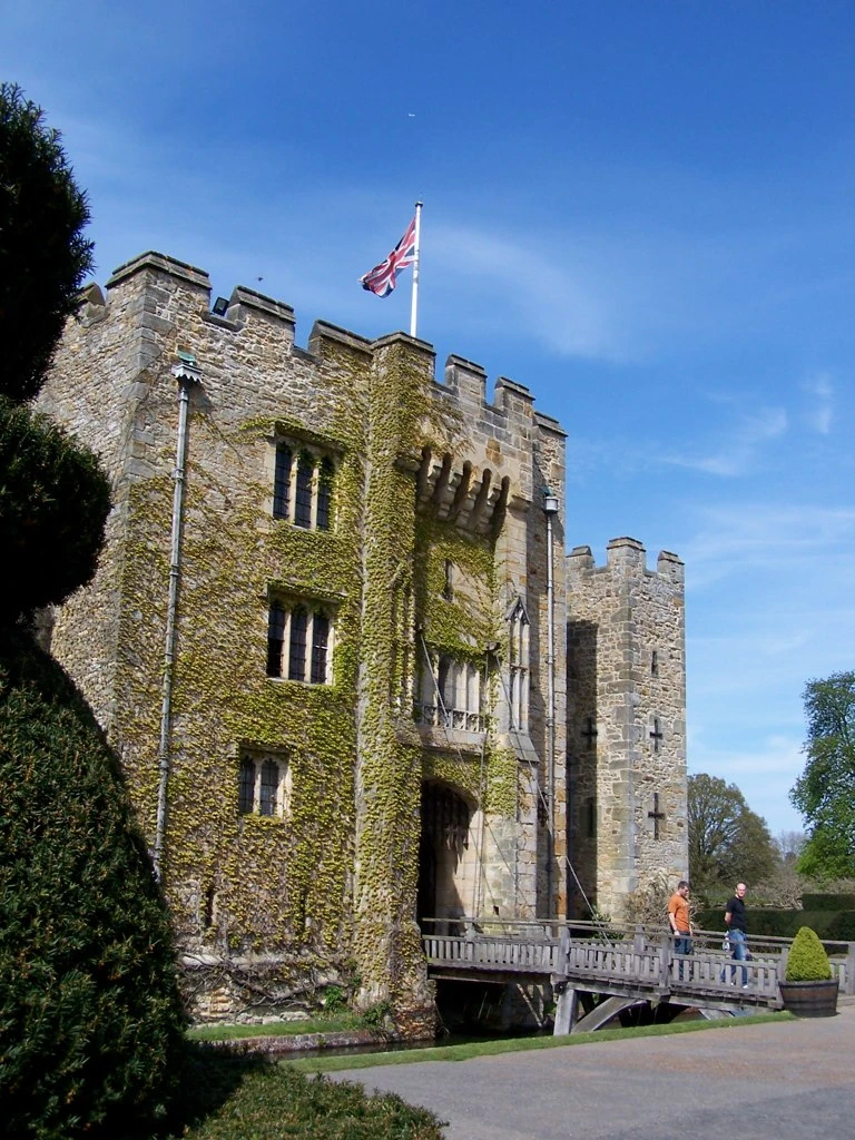 Hever Castle audio guide