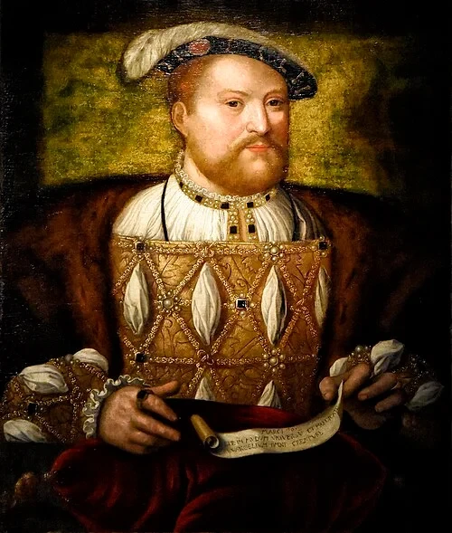 Portrait of Henry VIII