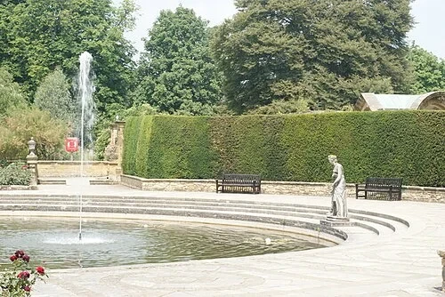 Le Jardin Italien — Hever Castle