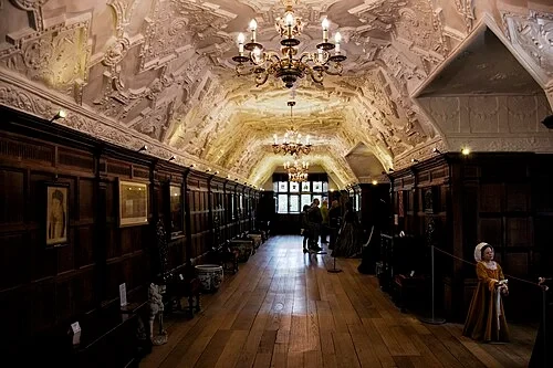 La Longue Galerie — Hever Castle