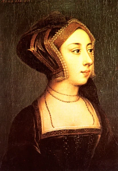 Anne Boleyn — Hever Castle