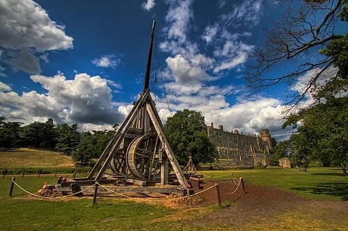 The Great Trebuchet