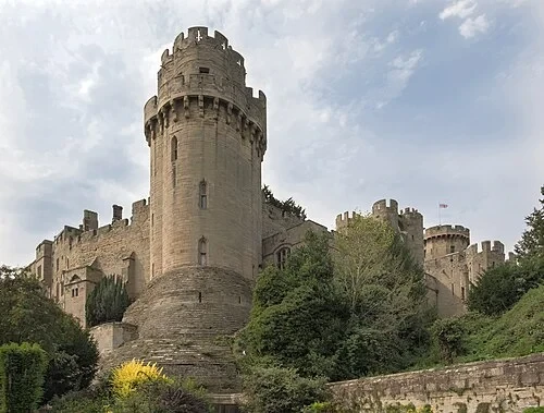 Tour de César — Warwick Castle