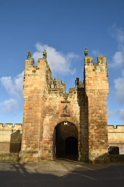 The Main Gatehouse
