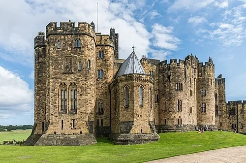 The Shell Keep