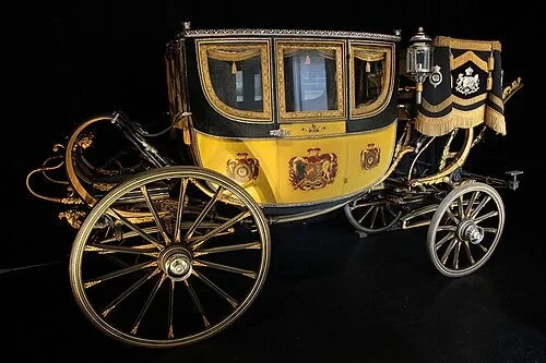 Le carrosse d'État ducal — Alnwick Castle
