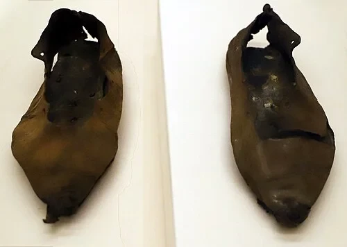Roman Child's Shoes
