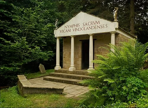 Inscriptions sacrées — Vindolanda