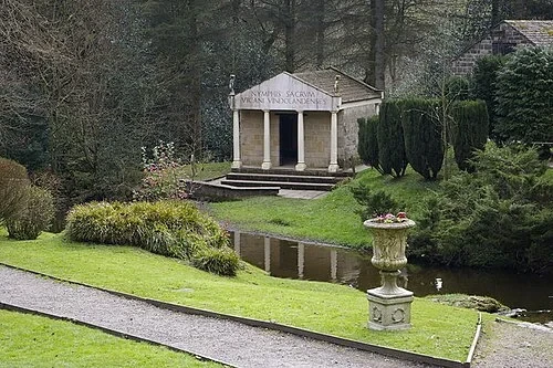 The Garden Temple