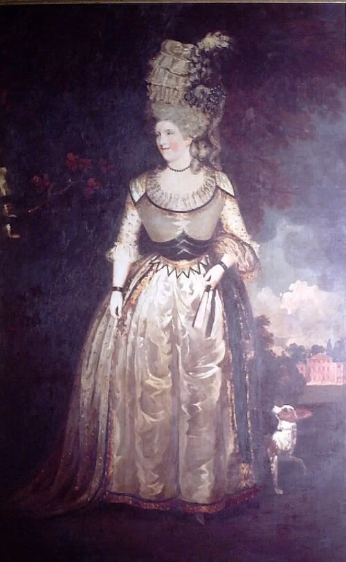 Mary Eleanor Bowes — Glamis Castle