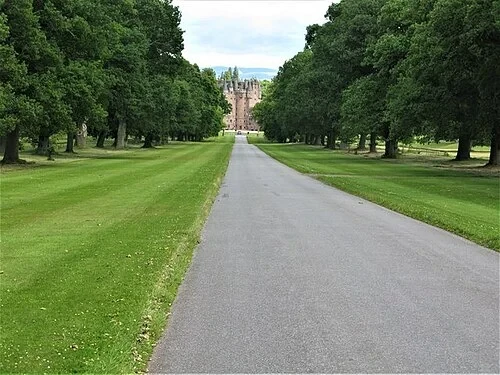 The Grand Avenue