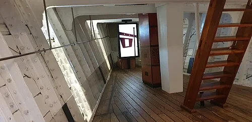 The Lower Hold