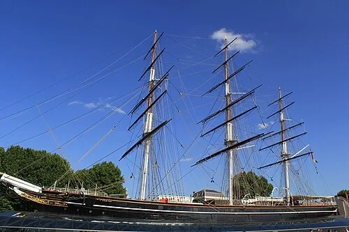 The World’s Last Tea Clipper