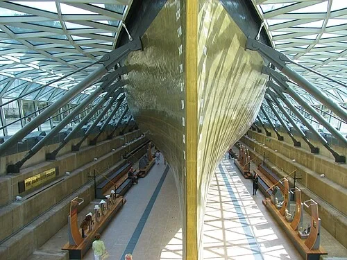 La coque dorée — Cutty Sark