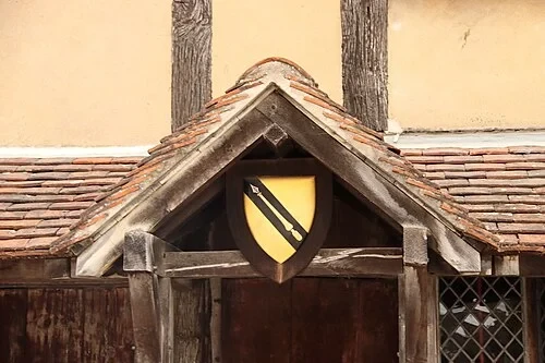 The Shakespeare Coat of Arms