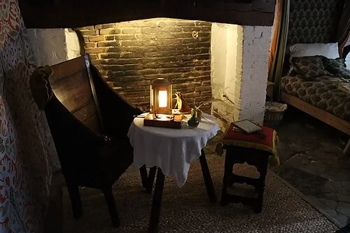 The Writing Table
