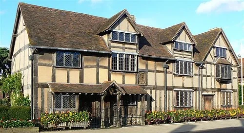 The Henley Street Facade