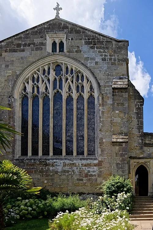 Fitzalan Chapel
