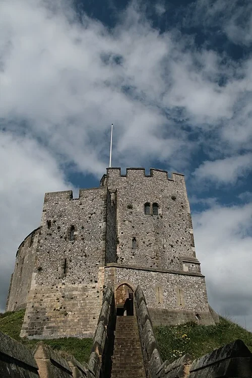 Le Donjon Ancien — Arundel Castle