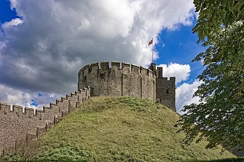 The Norman Motte