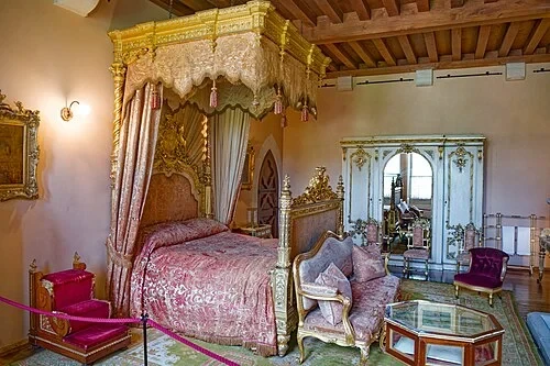 The State Bedroom