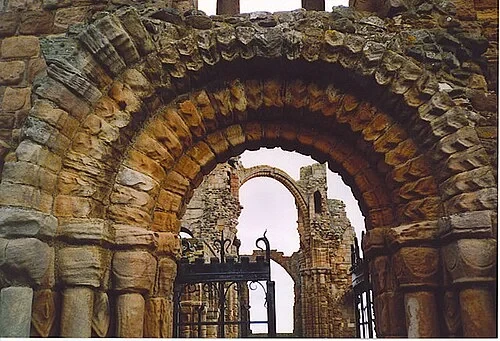Gateway to the Sacred