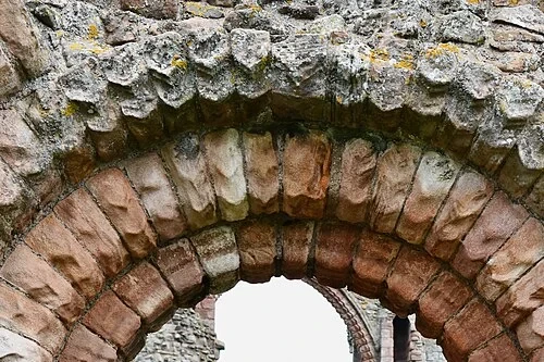 The Norman West Front