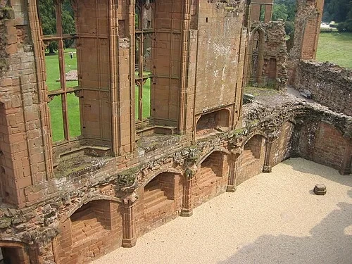 Salle de la Déposition — Kenilworth Castle