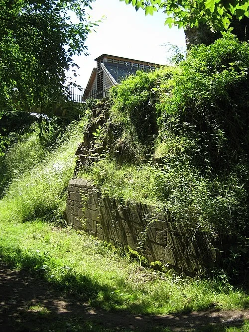 Le barrage de la chaussée — Kenilworth Castle