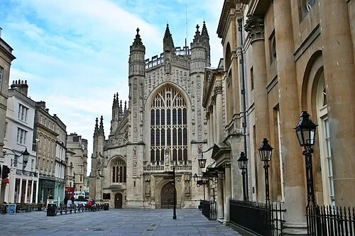 Abbey Churchyard