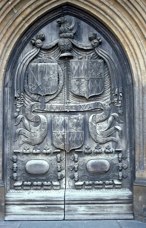 The Great West Doors