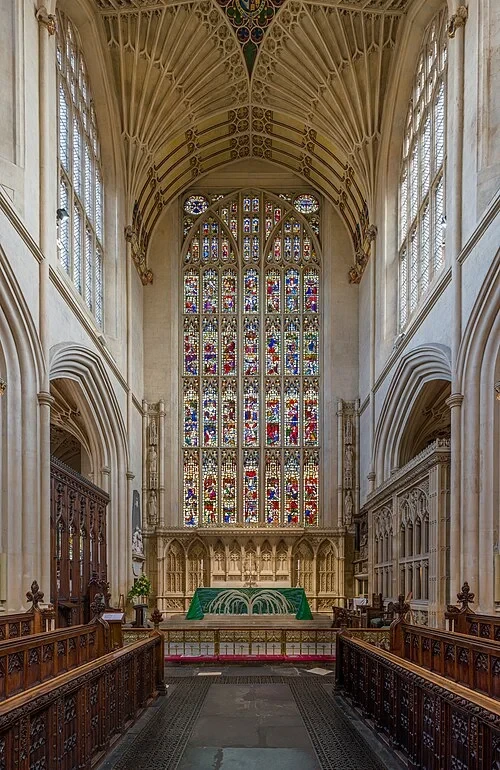 The Great East Window
