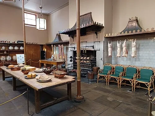 La Grande Cuisine — Royal Pavilion