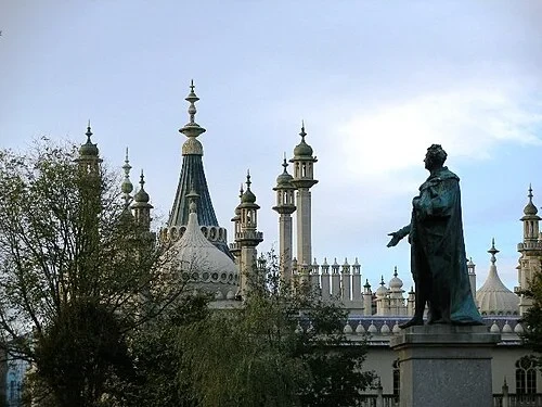 Une Vision Royale
