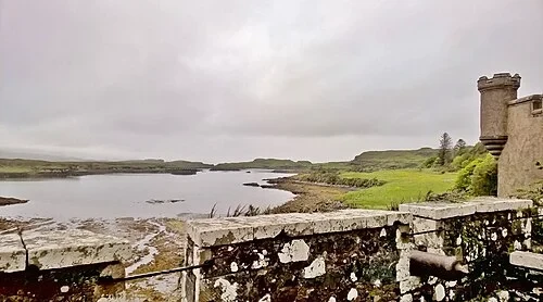 Lochside Terrace View