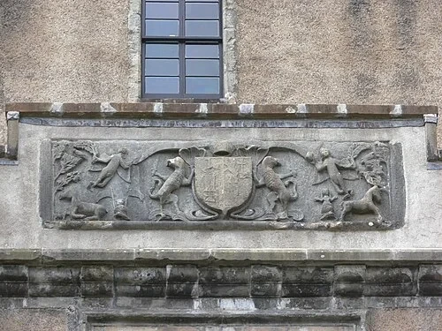 L'héraldique des MacLeod — Dunvegan Castle