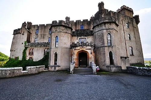 The Main Gatehouse