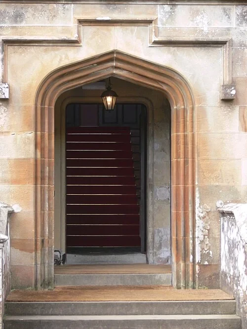 The Entrance Portal