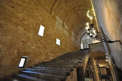 Vaults of the Grand Master