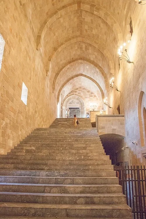 The Grand Staircase