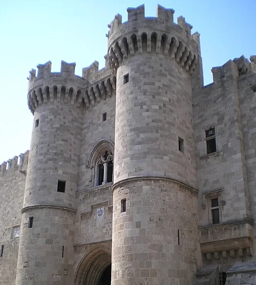 The Fortress on the Hill