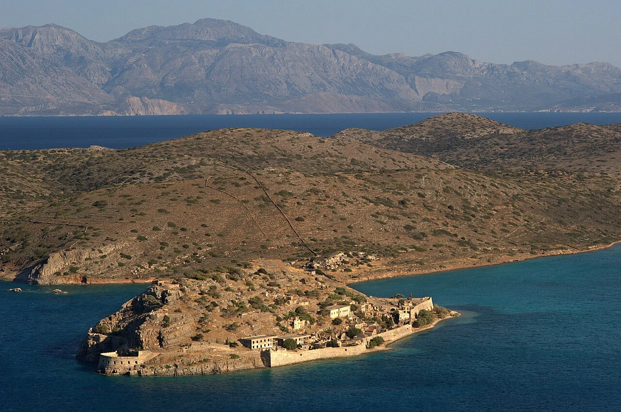 Spinalonga audio guide