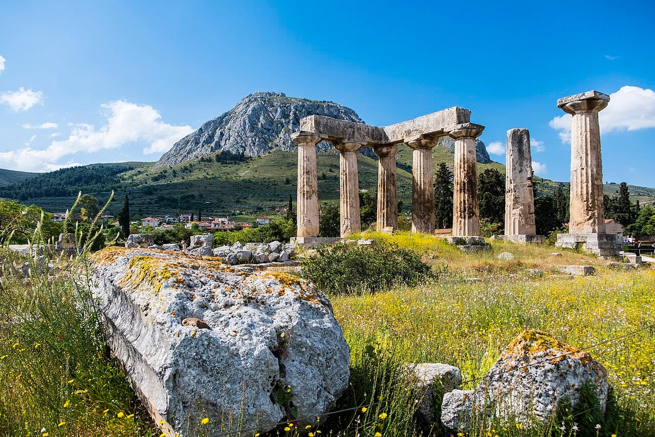 Ancient Corinth