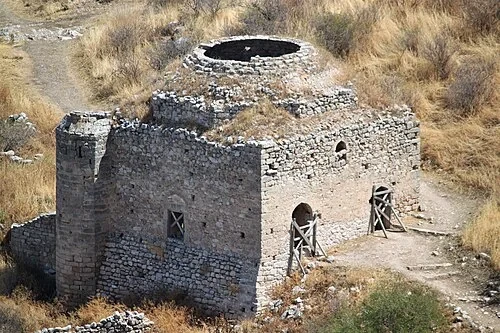 Mosquée d'Ahmed III — Ancient Corinth