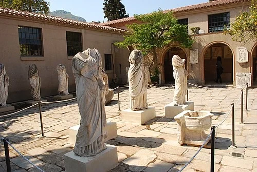 Archaeological Museum of Ancient Corinth