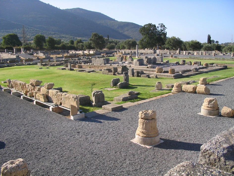 Αρχαία Μεσσήνη audio guide