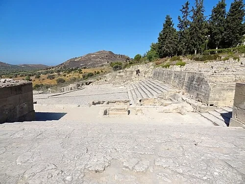 The Ceremonial Court