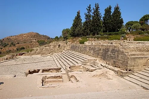 West Court
