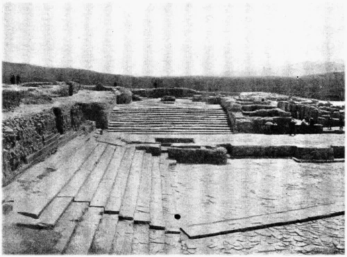 Tripartite Shrine