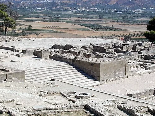 Palace of Phaistos